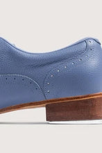 Load image into Gallery viewer, BLOCH JASON SAMUELS SMITH SKY BLUE TAP SHOES