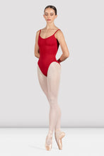 Load image into Gallery viewer, Ladies BLOCH Ruby Scoop Back Leotard