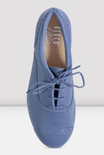 Load image into Gallery viewer, BLOCH JASON SAMUELS SMITH SKY BLUE TAP SHOES