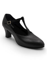 Load image into Gallery viewer, CAPEZIO T-STRAP CHARACTER SHOE #750