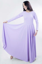Load image into Gallery viewer, Adult Liturgical Long Sleeve Dress