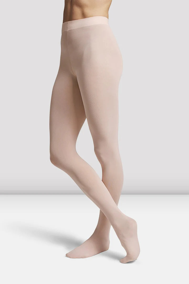 BLOCH T0981 Girls Footed Tight