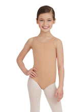 Load image into Gallery viewer, CAPEZIO TB142 Girls Tank Leotard