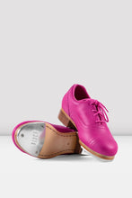 Load image into Gallery viewer, JASON SAMUEL FUSCHIA TAP SHOE S0313LG

