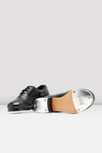 Load image into Gallery viewer, BLOCH JASON SAMUELS SMITH BLACK TAP SHOES
