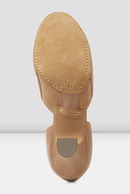 Load image into Gallery viewer, BLOCH 390 SPLIT FLEX LEATHER CHARACTER SHOE

