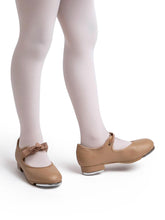 Load image into Gallery viewer, CAPEZIO CHILD SHUFFLE TAP 356C
