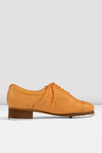 Load image into Gallery viewer, BLOCH JASON SAMUELS SMITH ORANGE TAP SHOE
