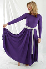 Load image into Gallery viewer, Adult Liturgical Long Sleeve Dress
