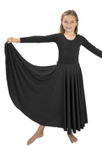 Load image into Gallery viewer, Girls&#39; Liturgical 540 Degree Skirt
