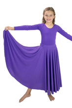 Load image into Gallery viewer, Girls&#39; Liturgical 540 Degree Skirt

