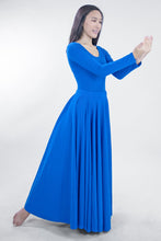 Load image into Gallery viewer, Adult Plus Size Liturgical 540 Degree Skirt
