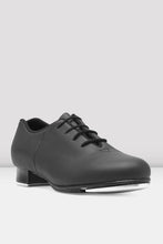 Load image into Gallery viewer, BLOCH 381G Audeo Jazz Tap Leather Tap Shoes
