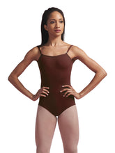 Load image into Gallery viewer, CAPEZIO TB1420 Adult Camisole Leotard w/ Adjustable Straps
